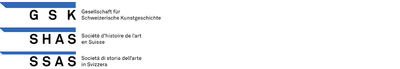Logo der Gesellschaft für Schweizerische Kunstgeschichte